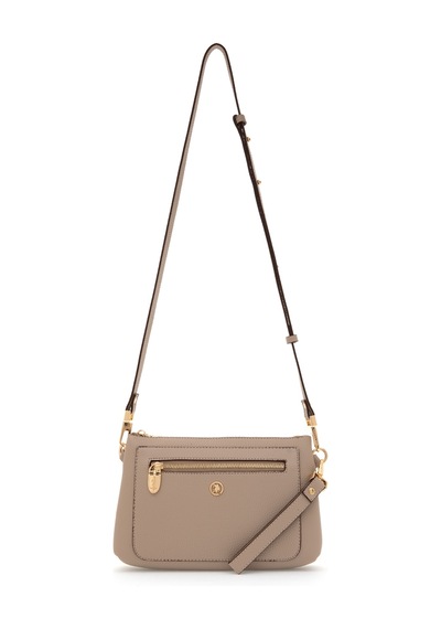 U.S. Polo Assn. Kadın Bej Çapraz Çanta 50311450-VR011