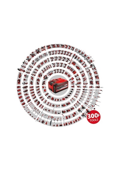 Akülü Avuç Taşlama, 115 Mm Güçlü Performans