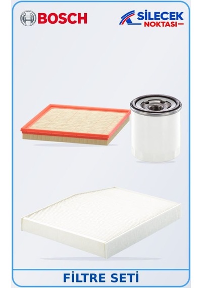 Bosch Transit Custom 2.2 Filtre 0a18e