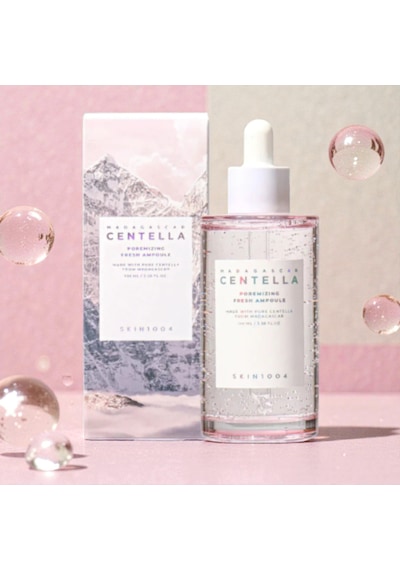 Skin1004 Centella Poremizing Fresh Gözenek Sıkılaştırıcı Ve Sebum Dengeleyici Serum 30 ML
