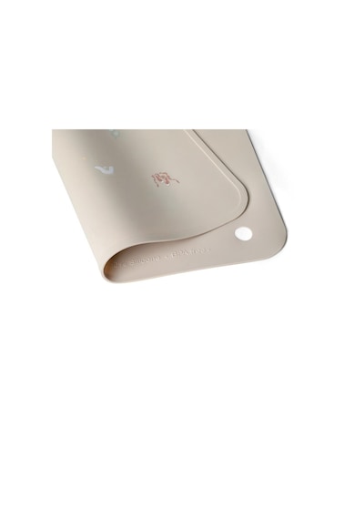 Citron Silicone Placemat Rectangle Mama Altlığı - Ballerina