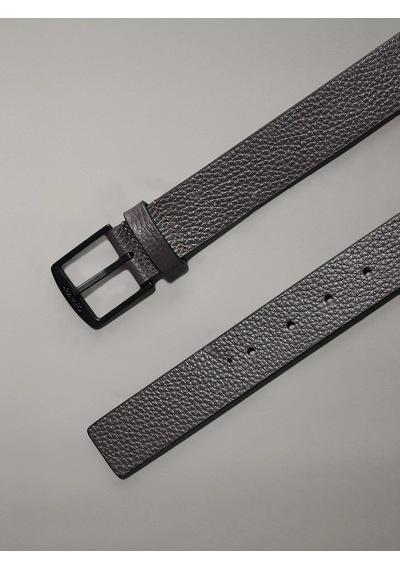 Calvin Klein Calvın Kleın Erkek Kemer K50k511571-ge7 Kahverengi