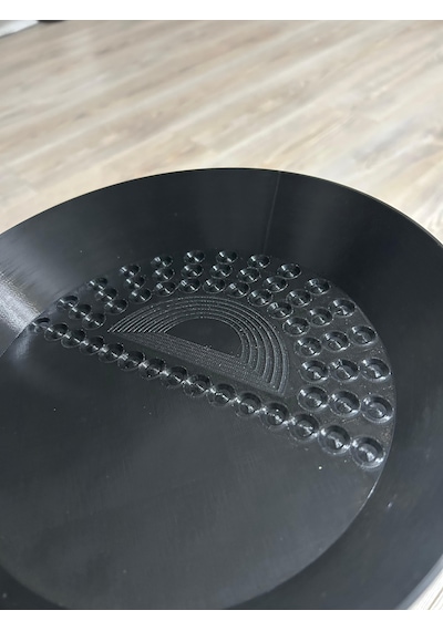 Goldpan Altın Eleme Tavası 25x25cm