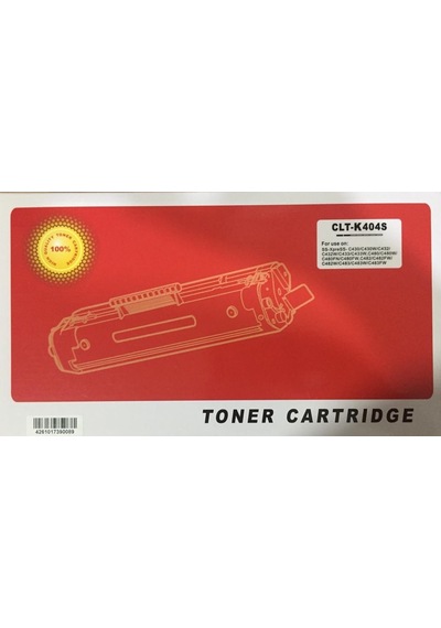 Samsung Clt-K404S Siyah Uyumlu Toner