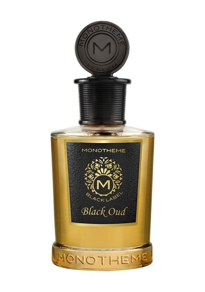 Monotheme Black Label Black Oud Unisex Parfüm EDP 100 ML