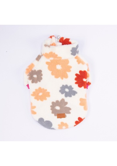 Autumn Bloom Ceket Soft Çiçek Desenli Batik Kedi Köpek Ceketi Kedi Köpek Kıyafeti Kedi Köpek Elbisesi Autumn Bloom Ceket Soft Çiçek Desenli Batik Kedi Köpek Ceketi Kedi Köpek Kıyafeti Kedi Köpek Elbisesi