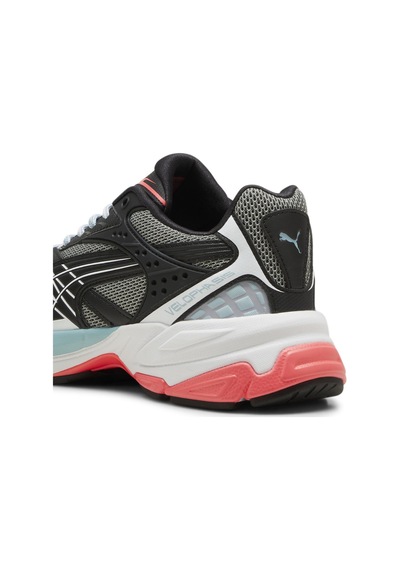 Puma Velophasis Bliss Unisex Sneaker-siyah Siyah