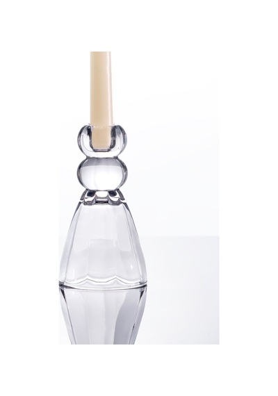 Madame Coco Delfin Mumluk - Şeffaf 8684427279403 Çok Renkli