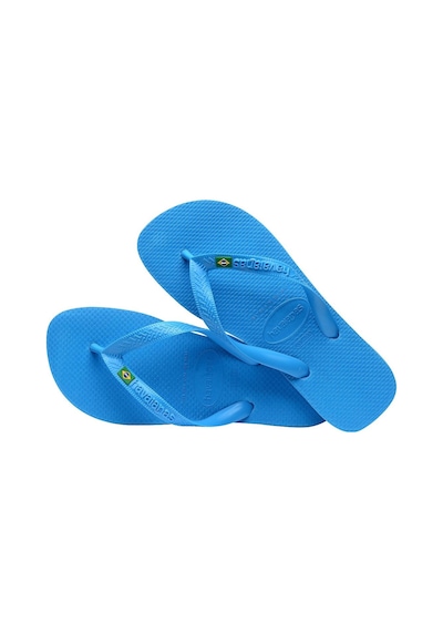 Havaianas HAVAIANAS Brasil FC Turquoise Terlik 4000032-6946 Sarı
