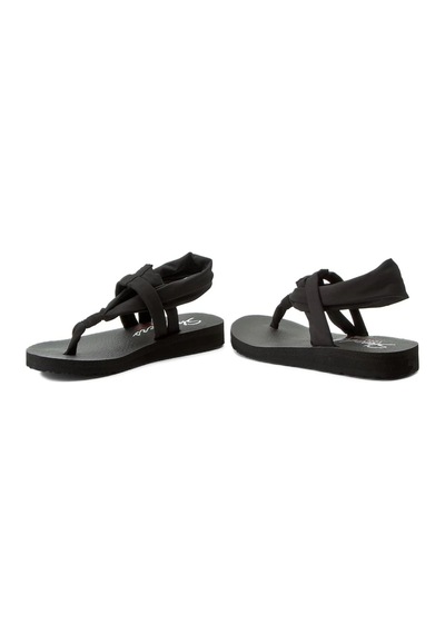 Skechers Kadın Sandalet 38615-blk Siyah