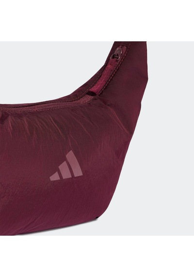 Adidas Glow Kadın Bordo Omuz Çantası Kt4407