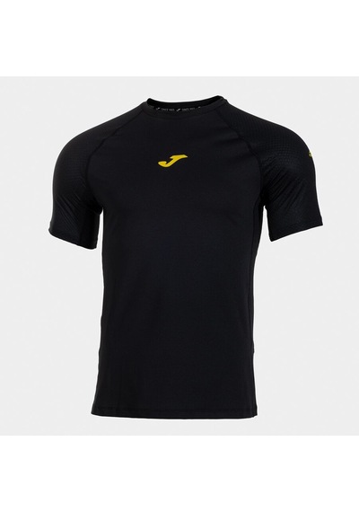 Joma Trail Short Sleeve T-shirt Black Erkek Siyah Tişört