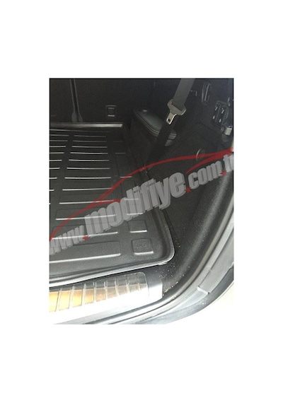 2015 Mercedes Ml Serisi Bagaj Havuzu Araca Özel 3D Badela Marka