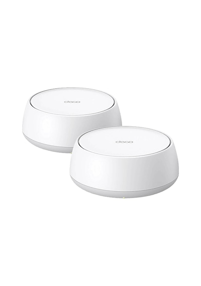Tp-lınk Deco Be22 2-adet Wi-fi 7 Mesh Sistemi Be3600 Mbps Fiber Uyumlu Çift Bant Gbps Port