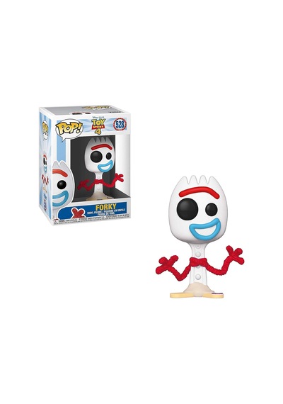 Funko Pop Disney Toy Story 4 Forky Figür