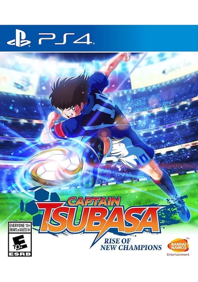 Captain Tsubasa Rise Of New Champions PS4 Oyun