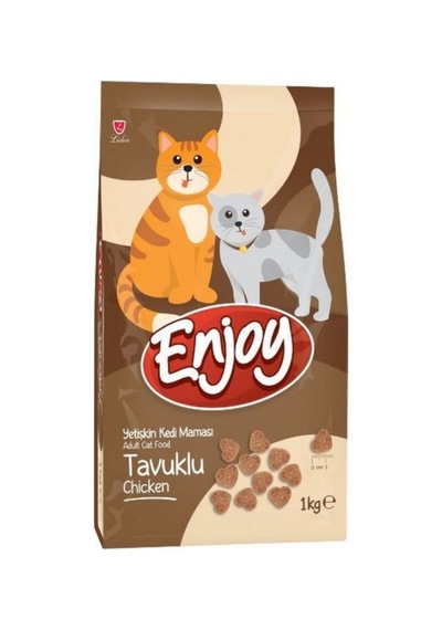 Tavuklu Yetişkin Kedi Maması - 1 Kg