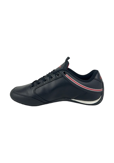 Lescon Ghost-2 Siyah Erkek Günlük Sneakers Spor Ayakkabı