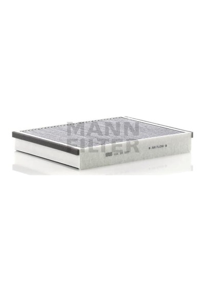 MANN CUK25007 Polen Filtresi Cmax II Focus III 11- Kuga II 13- Transit Connect 13- / V40 D2 12- Karbonlu