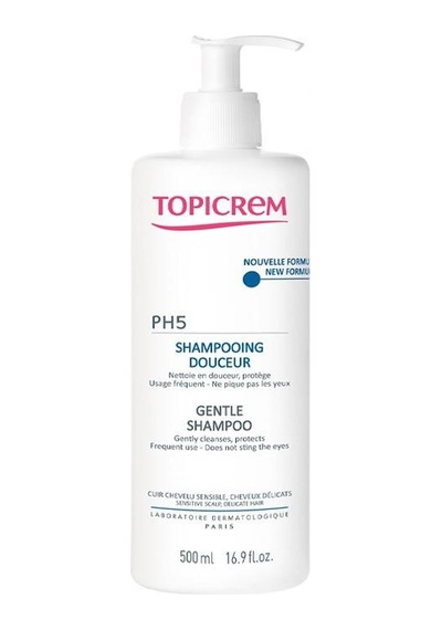 Topicrem Ph5 Gentle Shampoo 500 Ml Diğer