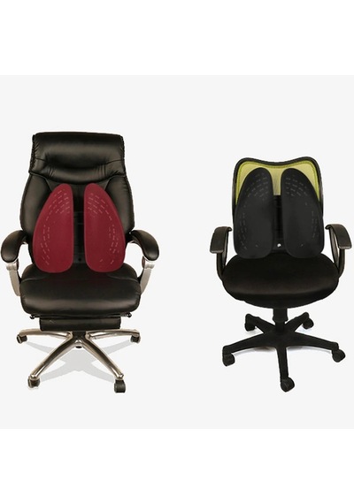 Ally Ergonomik Araba Ve Ofis Koltuk Bel Yastığı Araç Arka Yastık Bel Desteği- 5775