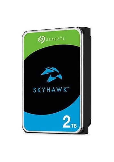 Seagate Skyhawk 2 Tb 256mb Sata3 180tb/y 7/24 St2000vx017