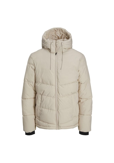 Jack & Jones Erkek Jorcopenhagen Şişme Mont 63412215130 Bej