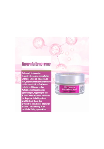Softto Plus Göz Çevresi Kırışıklık Kremi 20 Ml Sku: Smg8690010508713