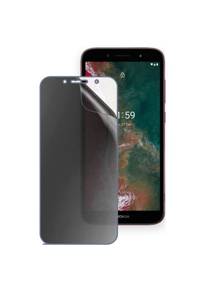 C1 Plus Uyumlu Ön Yüzey Hayalet Privacy Hidrojel Ekran Koruyucu 03388150