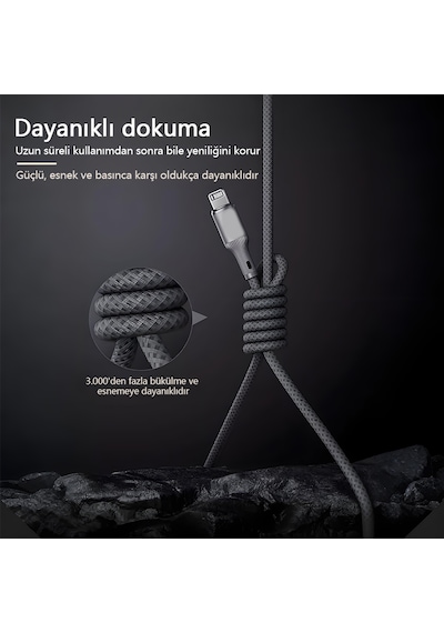 Apple Uyumlu 27w AppleiPhone Hızlı Şarj Kablosu 1 5m Type C Lightning iPhone 14 13 12 11 x & iPad İçin c Apple Uyumlu 27w AppleiPhone Hızlı Şarj Kablosu 1 5m Type C Lightning iPhone 14 13 12 11 x & iPad İçin c