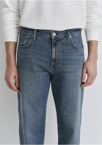 Mavi - Marlon Foggy Blue Classic Denim Mavi Jean Pantolon 0019166-87850 Mavi