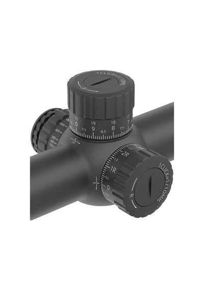 Vector Optics Tauron 4-16x44 Hd Mıl Dürbün Scff-79 Siyah