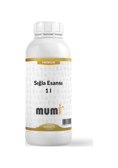 Premium Sığla Mum Esansı 1 Litre Şeffaf