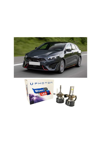 Kia Pro Ceed Sis Far Ampulü Hb4 Mono Yeni Seri Beyaz 2018-2023