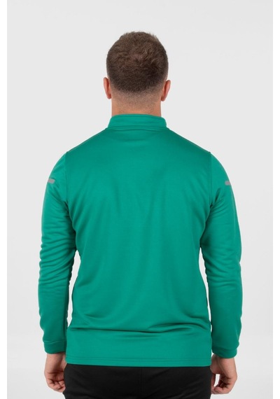 Diadora Alto 25 Antrenman Eşofmanı Tek Üst Yeşil