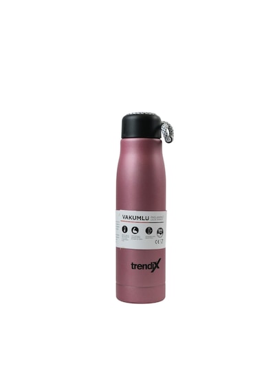 Trendix Çelik İçli Termos 550ml Pembe Skm015-550-pmb