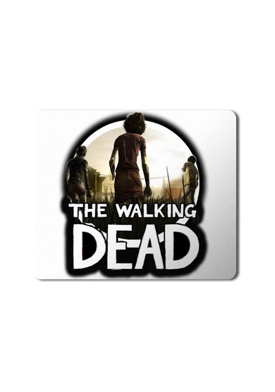 The Walking Dead Survival Mouse Pad Mousepad