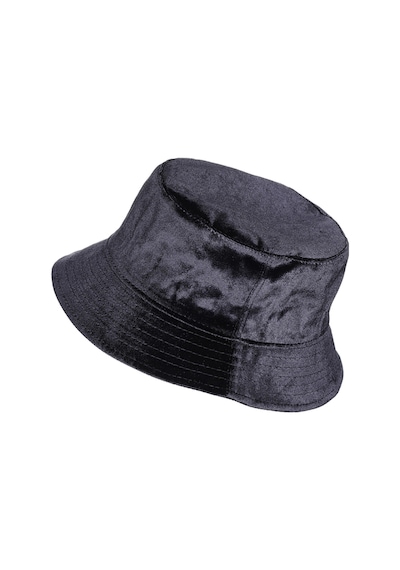 Fonem Unisex Safari Şapka Düz Fo 7064 Siyah