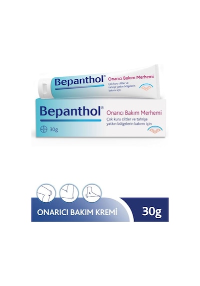 Bepanthol Cilt Bakım Merhemi 30G