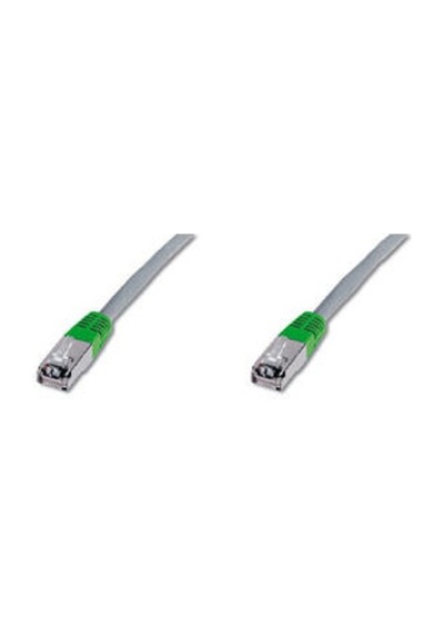 Digitus Dk-1521-030-co 3 Mt Cat5e Awg26 S/ftp Gri Cross Patch Cord Kablo