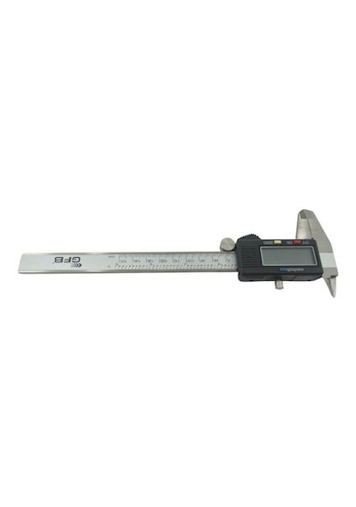 Gfb Dijital Kumpas Büyük Ekran 150 Mm Kod:1051