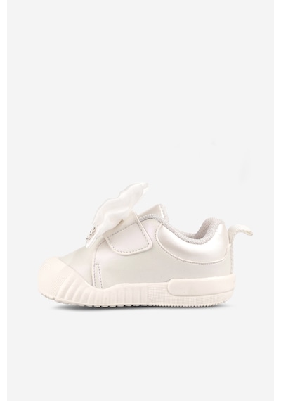 Vicco Pisi Kız Bebek İlk Adım Sneaker Beyaz