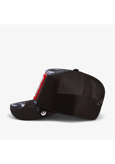 Goorin Bros Dead Presidents Unisex Siyah Şapka 101-2302 Siyah