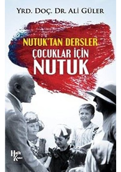 Çocuklar İçin Nutuk - Ccgx-831490