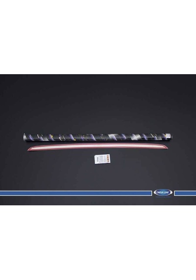 Hyundai İ20 Krom Bagaj Alt Çıta 2008-2012 Arası