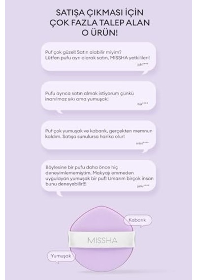Yüksek Kapatıcılık Sağlayan Yumuşak Makyaj Süngeri 5 Adet Standart Renk Tonu İle Doğal Görünüm
