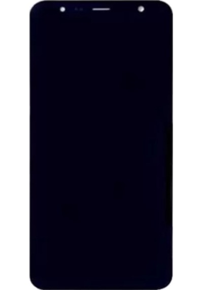 Samsung Uyumlu Galaxy J6 Plus J610 Lcd Ekran Dokunmatik Siyah Çıtasız