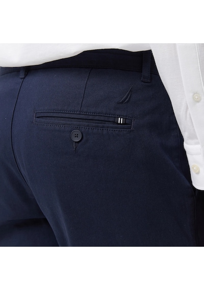 Nautica Slim Fit Erkek Pantolon P57000t Lacivert