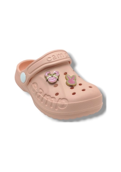 Polikamp E100-26 Kelebek Süslü Anatomik Kız Çocuk Terlik&sandalet 22-25 Pudra Polikamp E100-26 Kelebek Süslü Anatomik Kız Çocuk Terlik&sandalet 22-25 Pudra