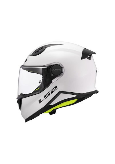 Ls2 Kıd Beyaz Çocuk Kask Beyaz